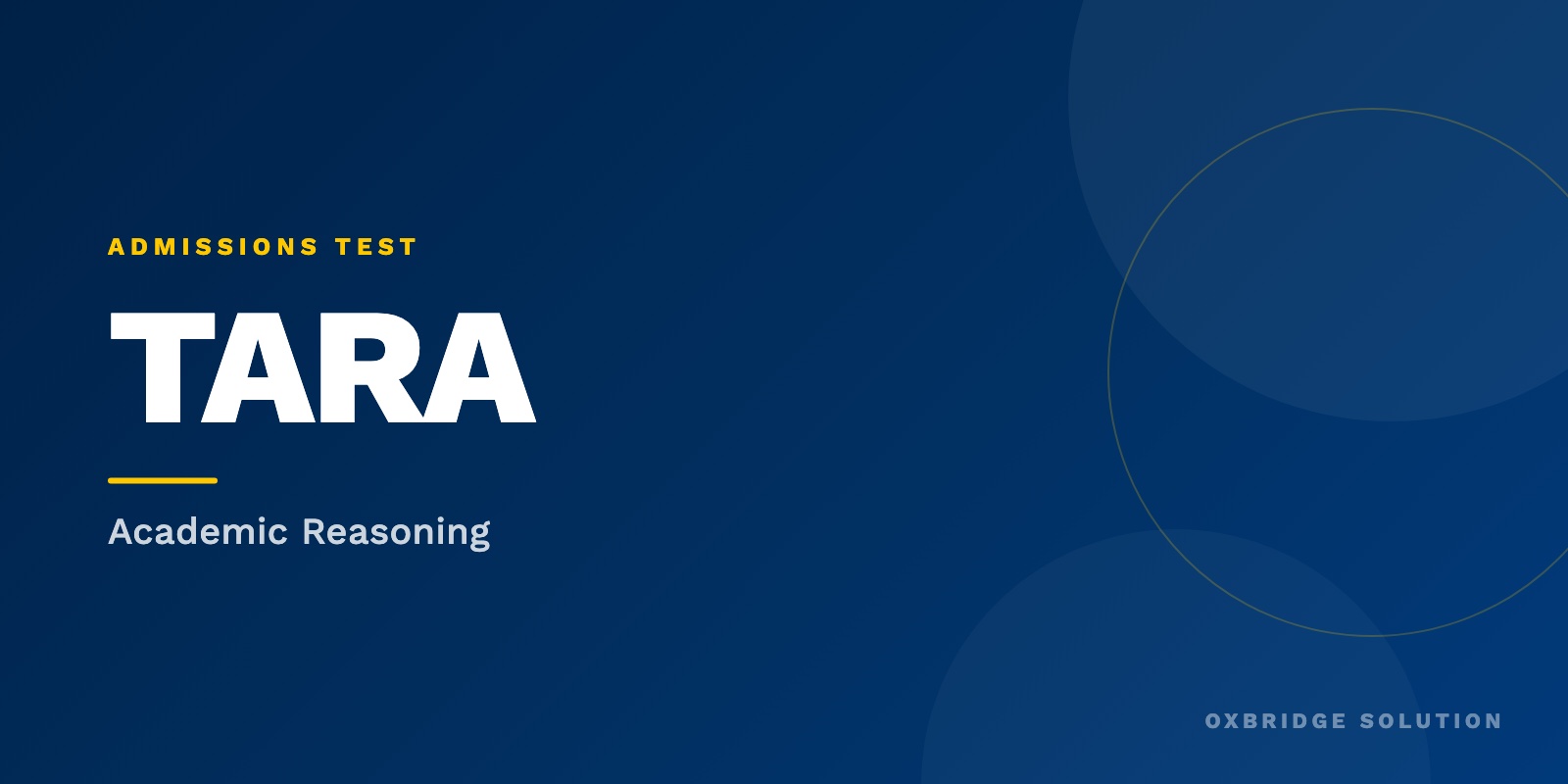 TARA