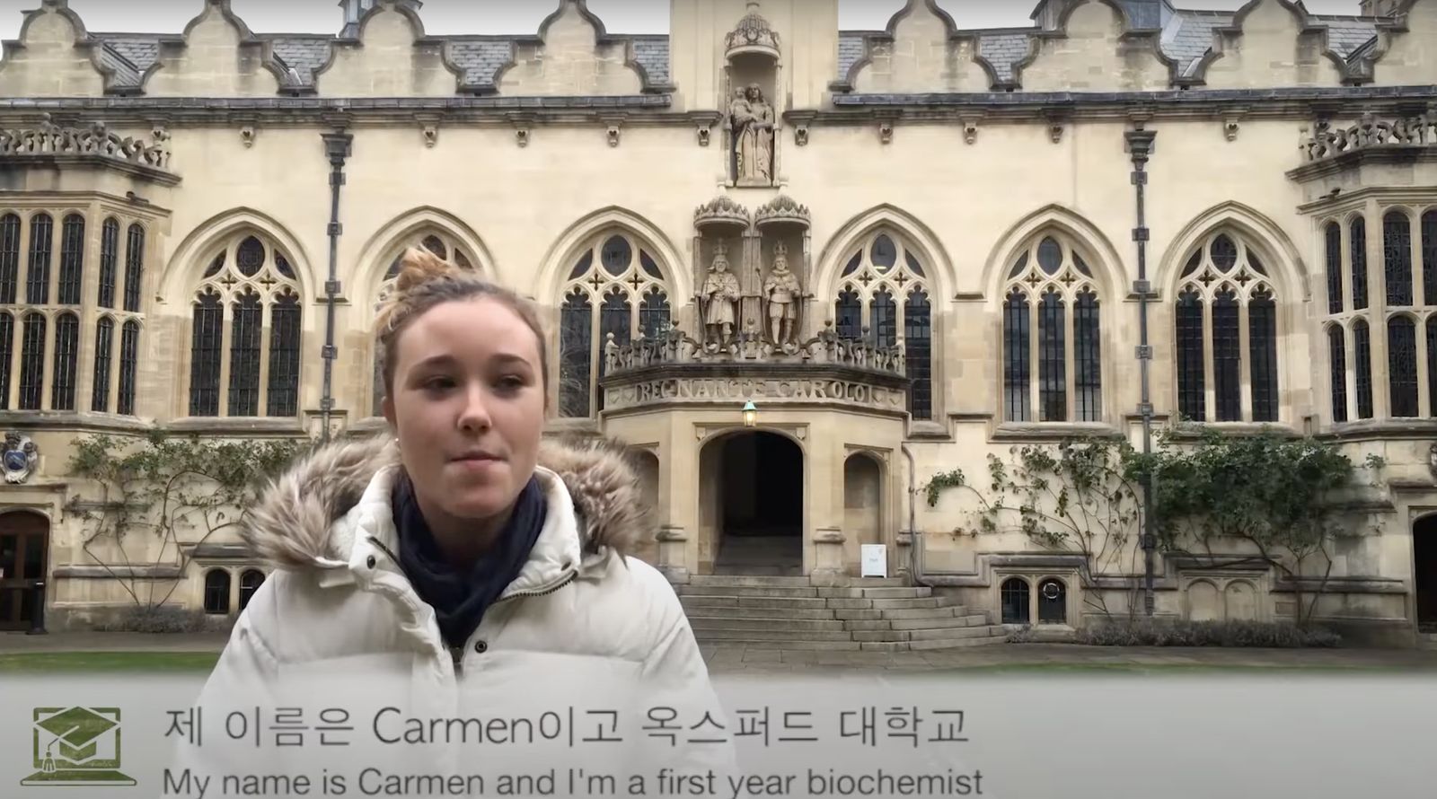 Oxbridge Solution student success story 2